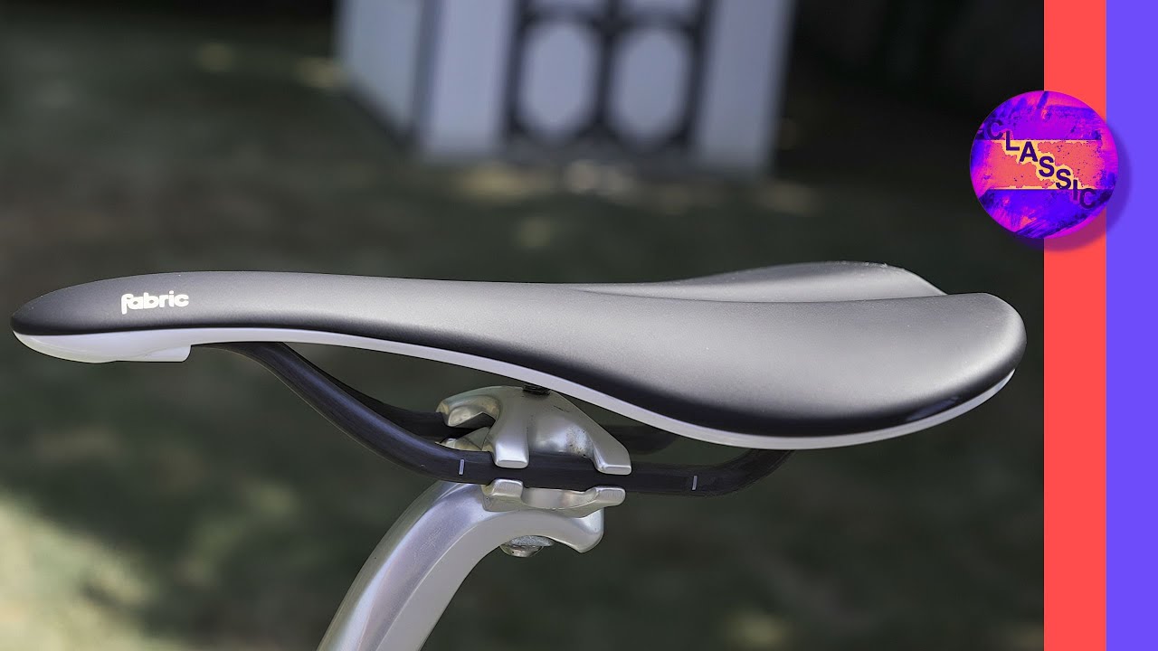 Product Review: Fabric Scoop Saddle