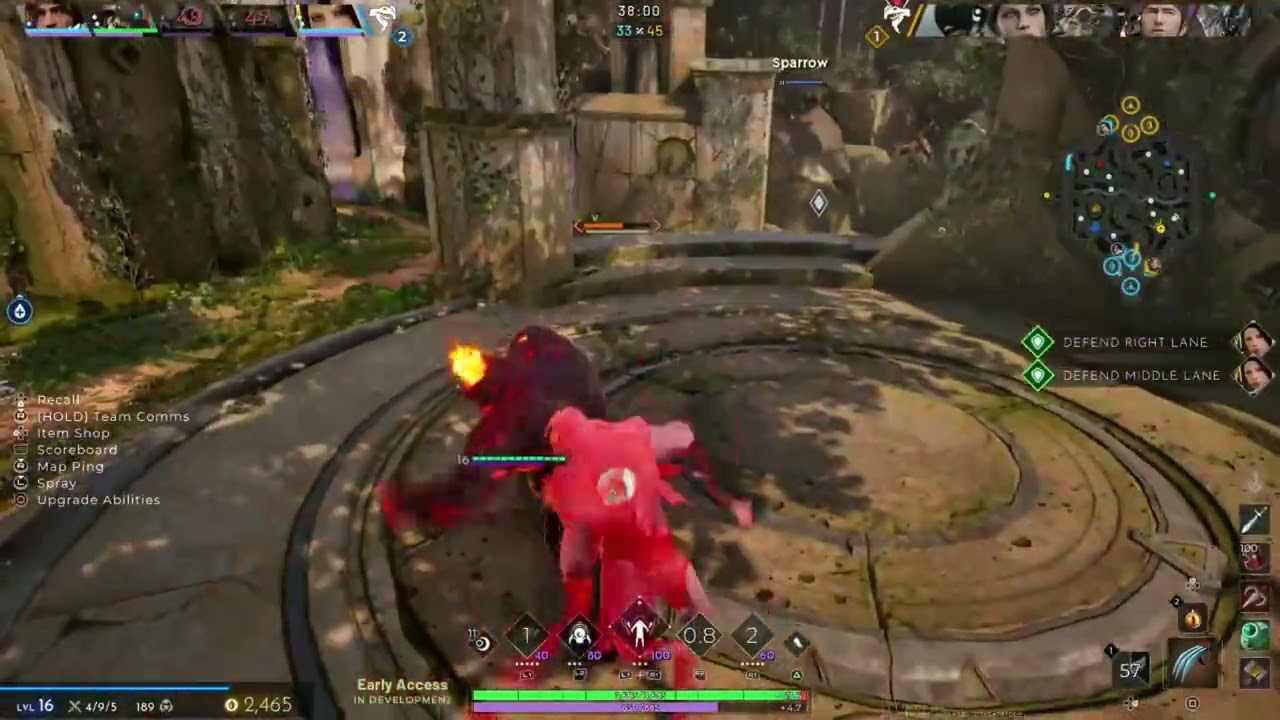 LOSS WITH KIAMERA | Predecessor ep 32 Twitch 19/08/2024