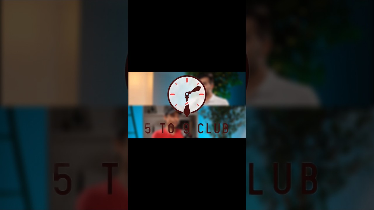 The 5-9 Club Podcast 