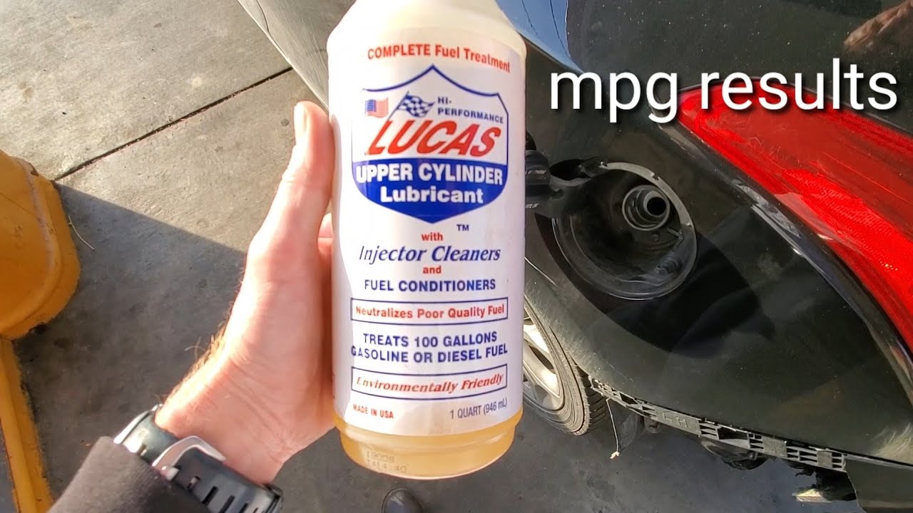 lucas upper cylinder lubricant