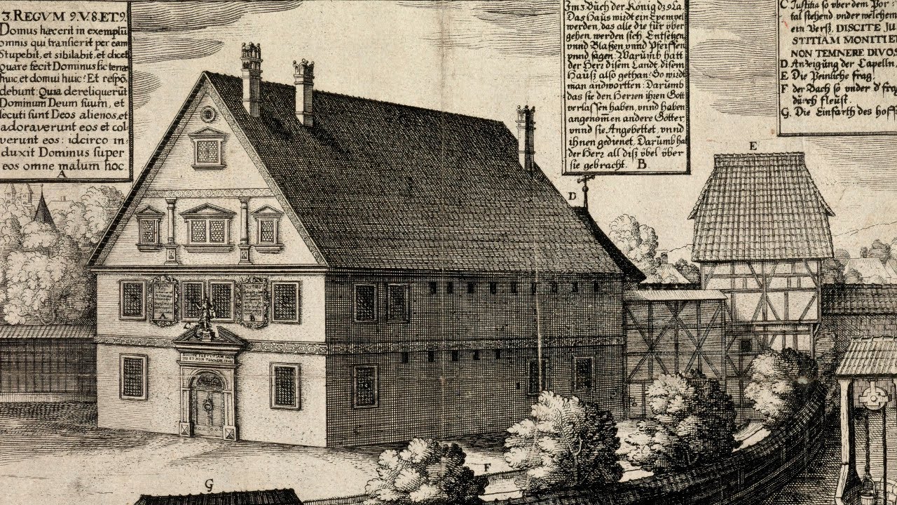 Bamberger Jesuiten und die Hexenprozesse