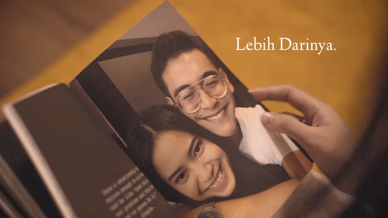 Hanggini - Lebih Darinya (Official Music Video)