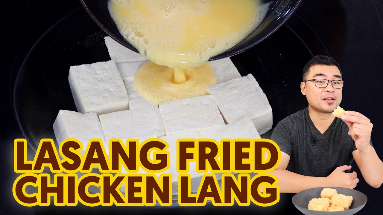 Lasang Fried Chicken Lang