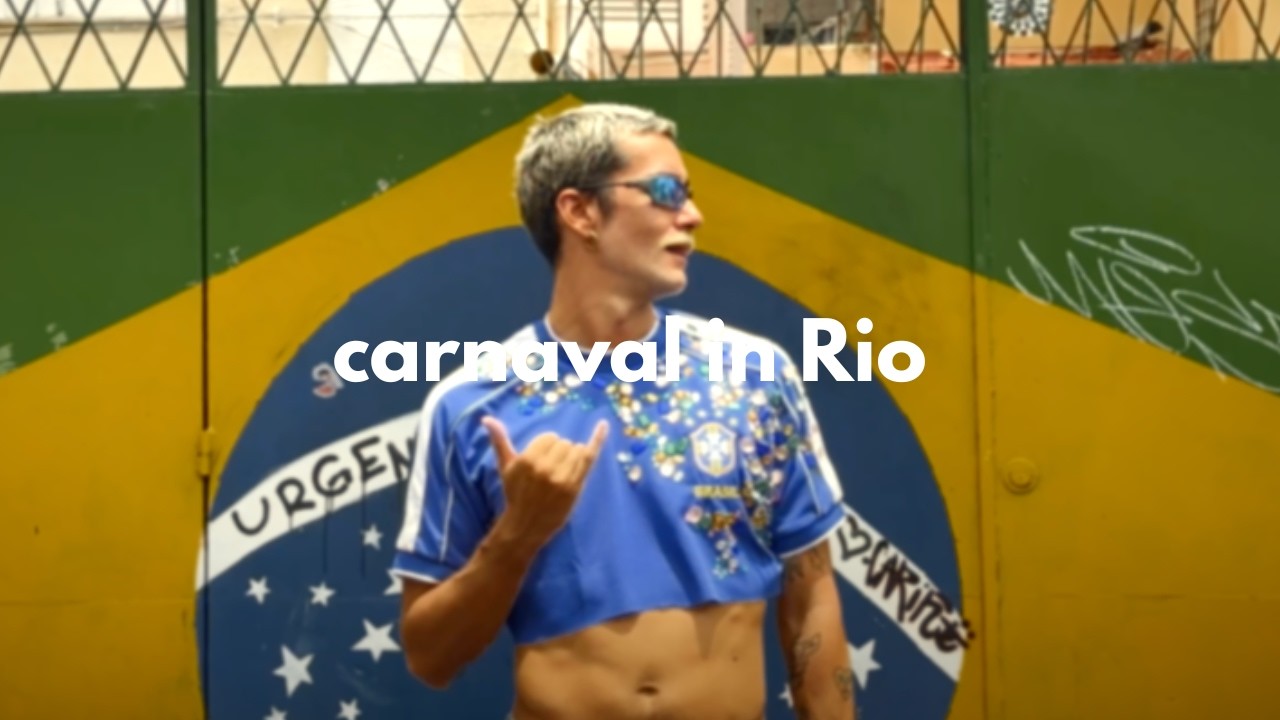 My Guide for Carnaval in Rio (2026) - Sambodrome, blocos, safety