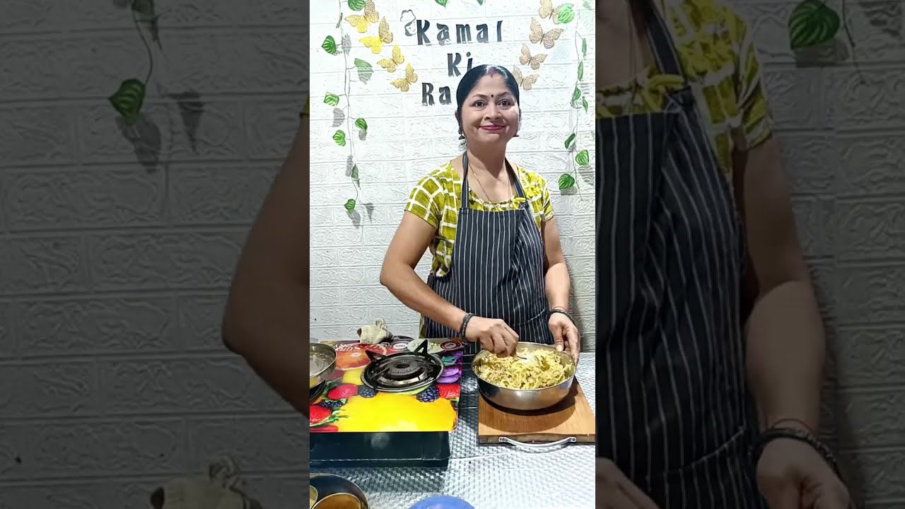 Cooking with kamal's kitchen