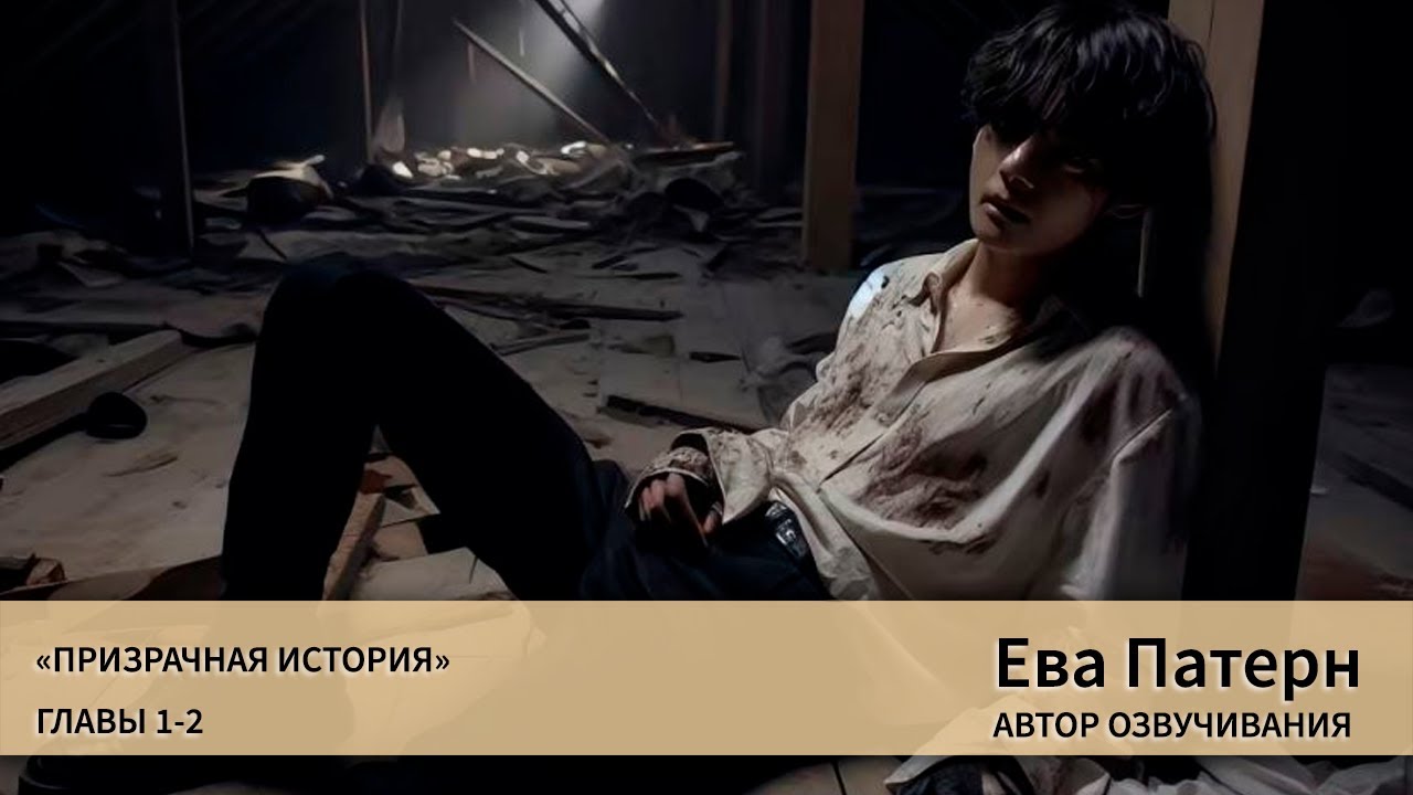 Призрачная история / Главы 1-2 / Фанфик / BTS / Озвучка