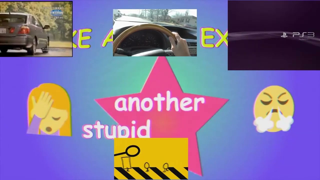 good Luck ps3! ytpmv