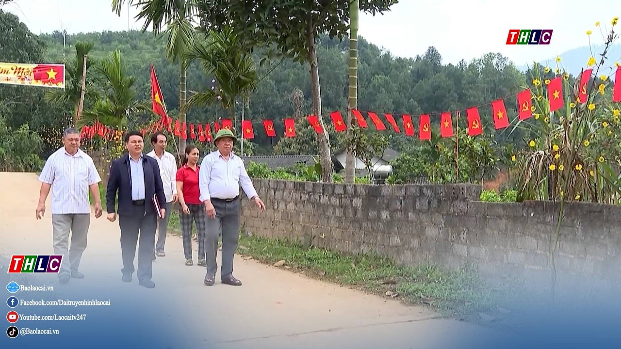Gắn bó cơ sở, củng cố niềm tin | THLC
