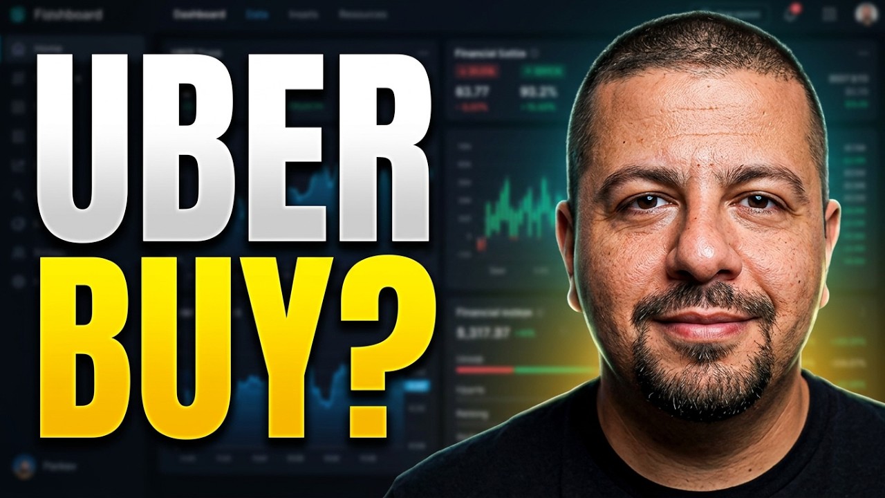 Важные новости для инвесторов акций Uber