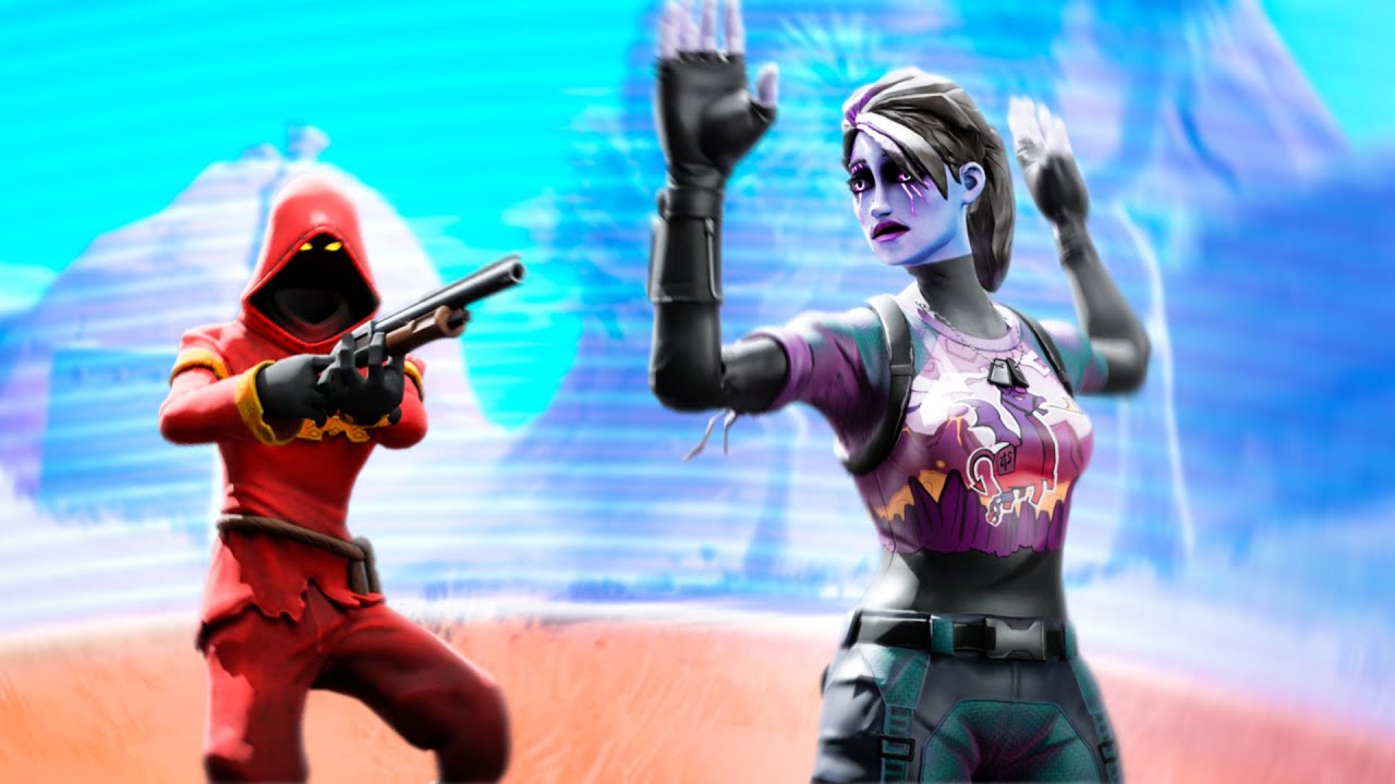 GANO una partida contra PROS en la WORLD CUP