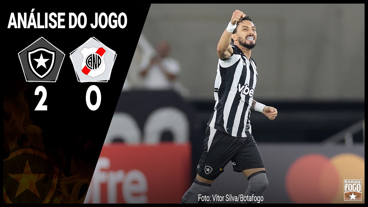 BOTAFOGO 2x0 NACIONAL POTOS&Iacute; | VLOG NO AR | BARCELONA GUAYAQUIL PR&Oacute;XIMA FASE 