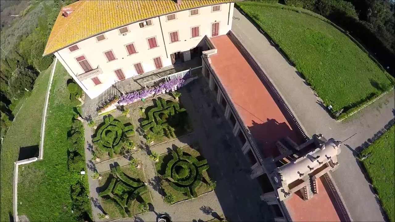 Villa e Museo Enrico Caruso a Lastra a Signa