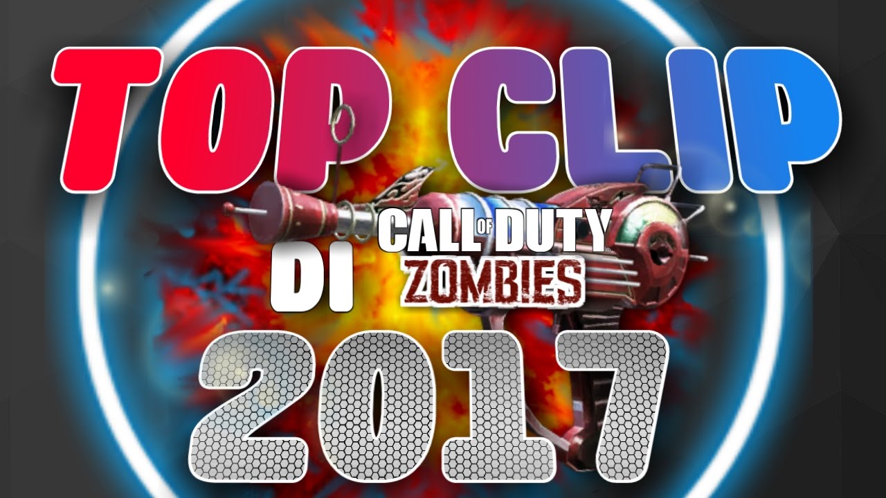 TOP 5 EPIC MOMENTS - Black Ops Zombies ITA (Ep. 09)