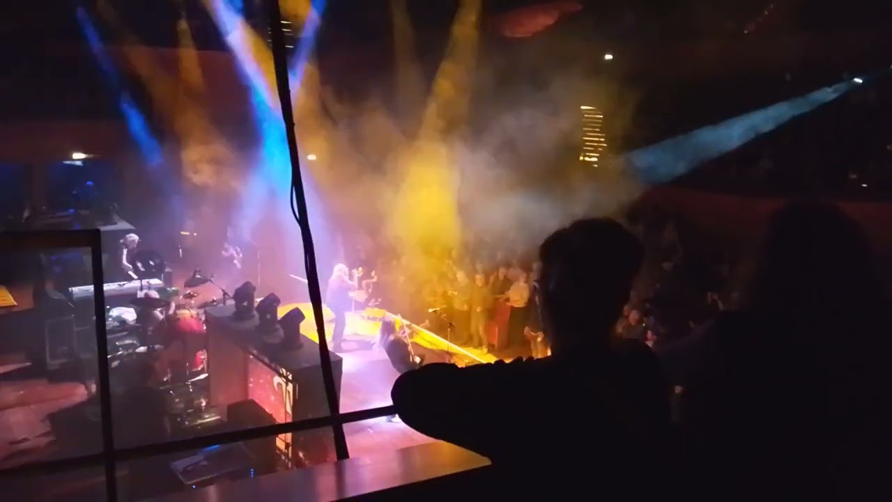 Gypsy (Uriah Heep in Denmark 9 February 2026