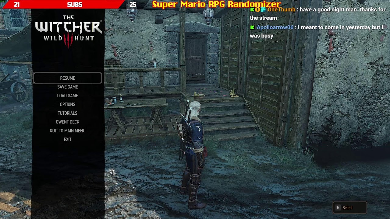 [2/15/2026] The Witcher 3: The Wild Hunt | Backseating/Spoilers = Perma Ban