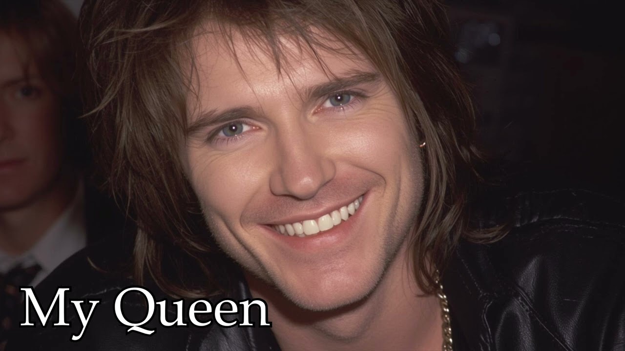 My Queen &ndash; 80s Style Power Ballad | Romantic Retro Rock Love Song (Male Vocal)