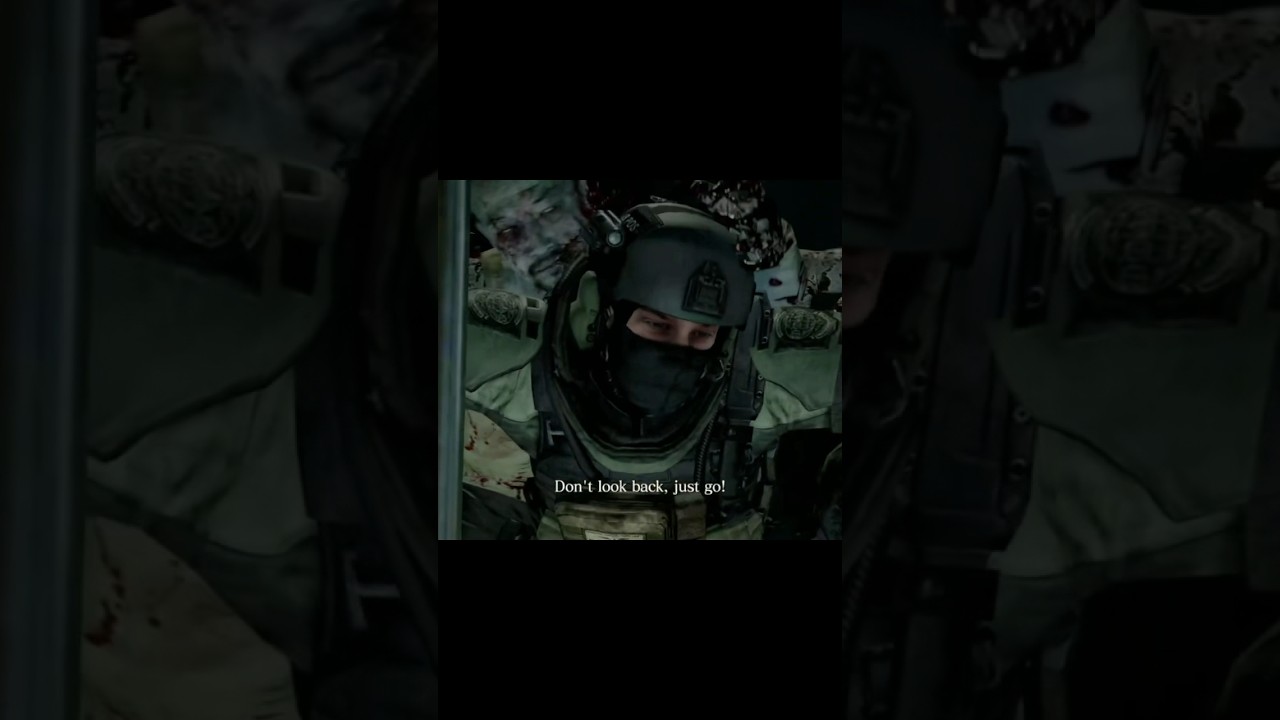 Покойся с миром, агент BSAA номер 3 &mdash; Resident Evil 6