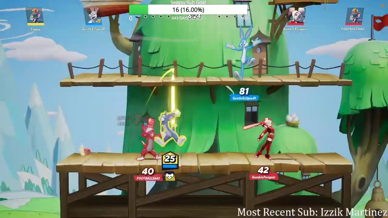 Multiversus!!!! come and hang!! {JOIN THE DISCORD/ LINK IN DESC!!!!}