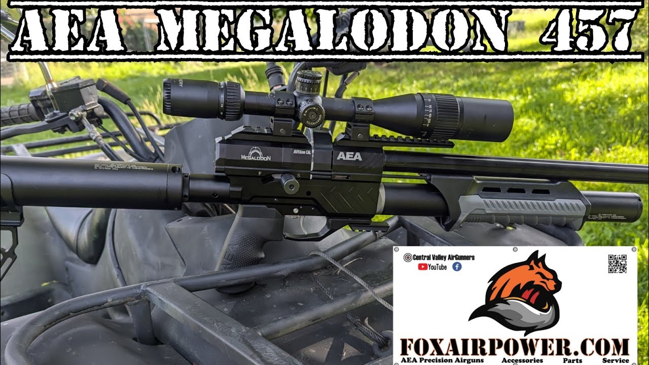 AEA MEGALODON 457