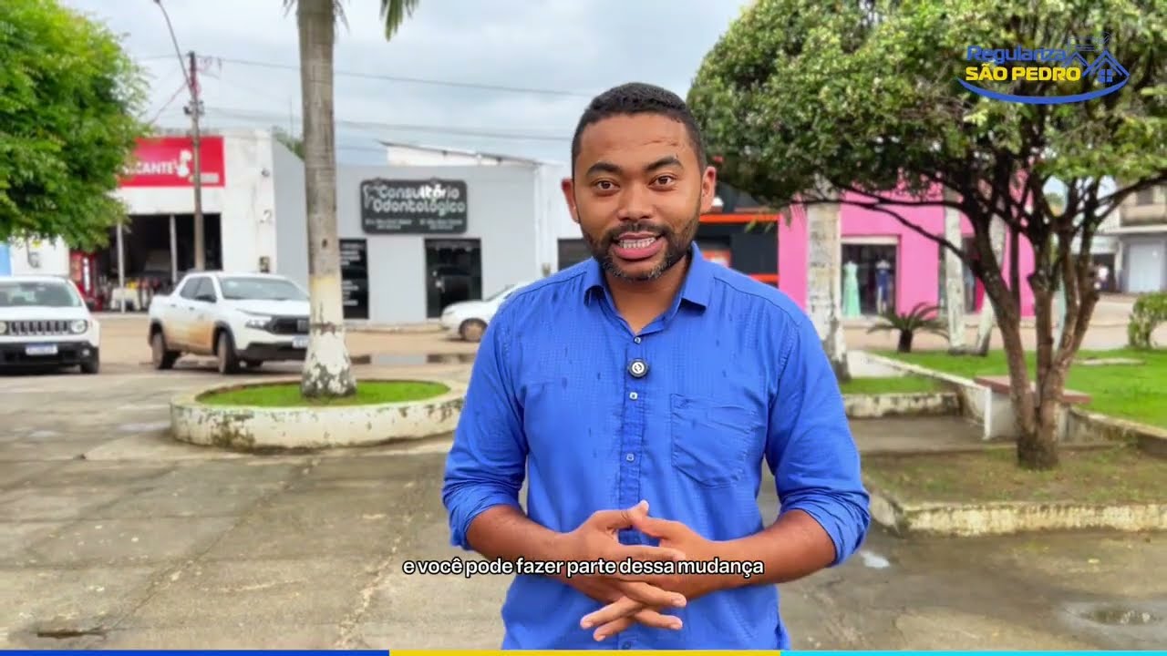 Regulariza São Pedro 2025