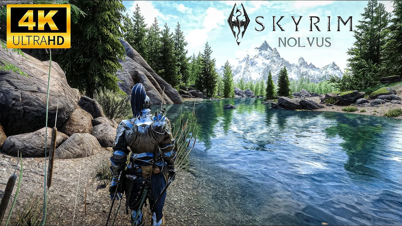 Skyrim Nolvus Is Still Beautiful In 2026
