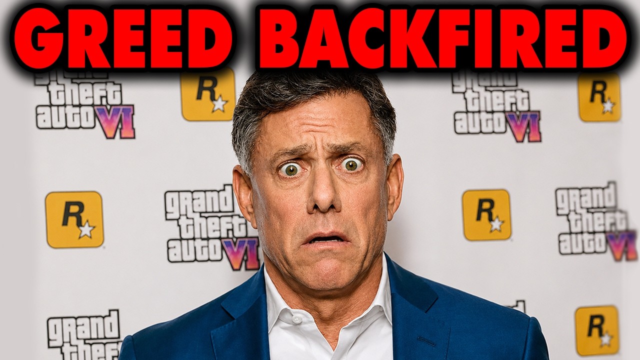 Rockstar&rsquo;s GTA 6 plan just collapsed...