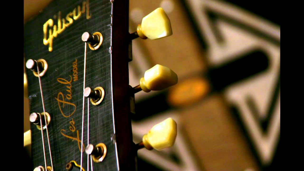 Nash Aged Les Paul Guitar