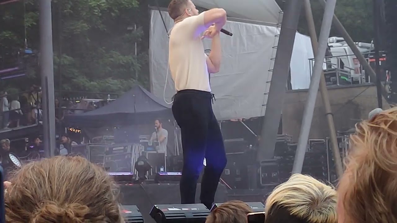 Imagine Dragons - Shots (with speech) | Live in Berlin • Waldbühne 2022