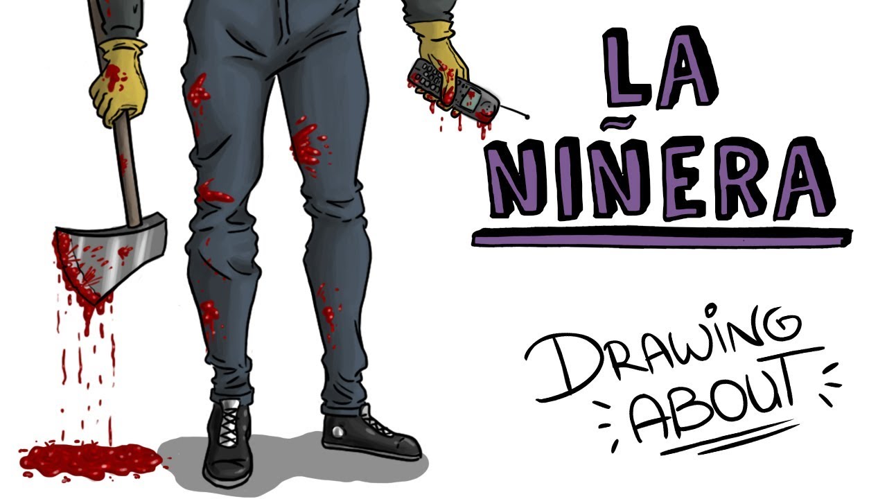 LA NI&Ntilde;ERA LEYENDA URBANA | Draw My Life Mi&eacute;rcoles de Terror