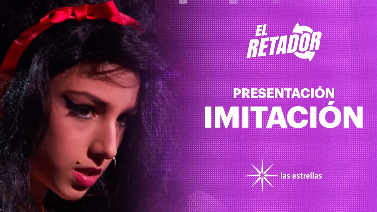 Peter, el niño 'Amy Winehouse' | #ElRetador