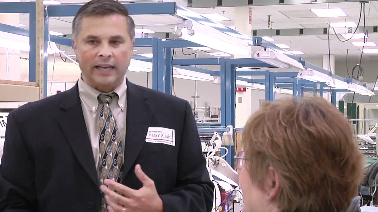 Suntron's Methuen Grand Opening with FacilityTour