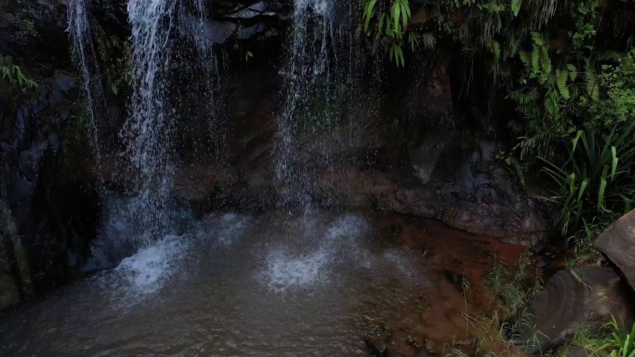 Loop hike - Maguagua' Falls ~ Upper Sigua Falls & Alutom Falls (11/10/19)