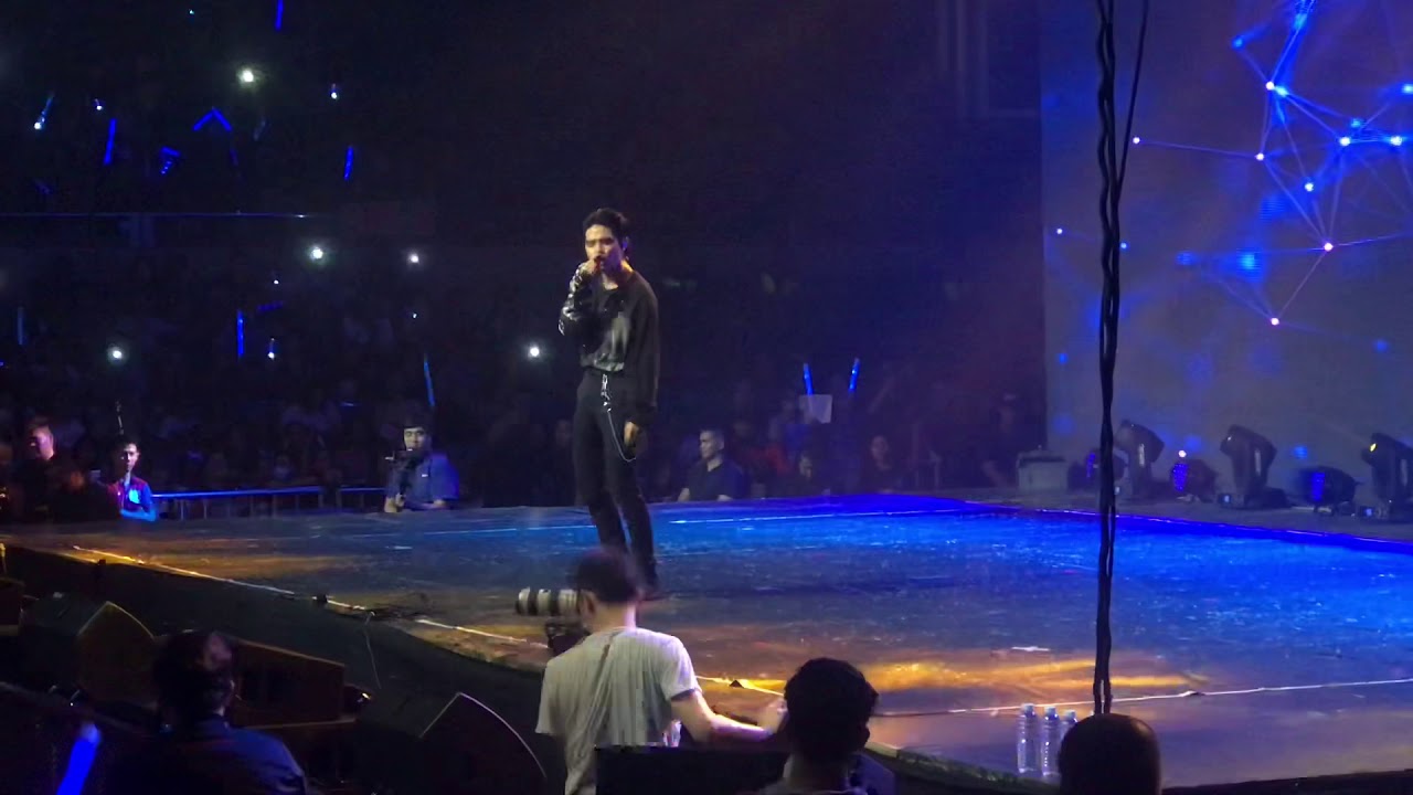 [FANCAM] 191228 SB19 - SEJUN SOLO PERFORMANCE | MANILA CONCERT