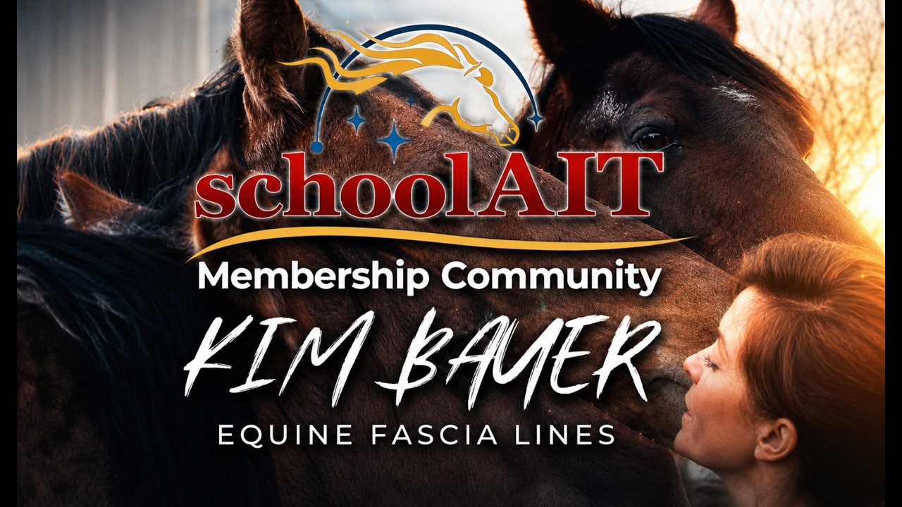 Kim Bauer and Animal Ease Therapies