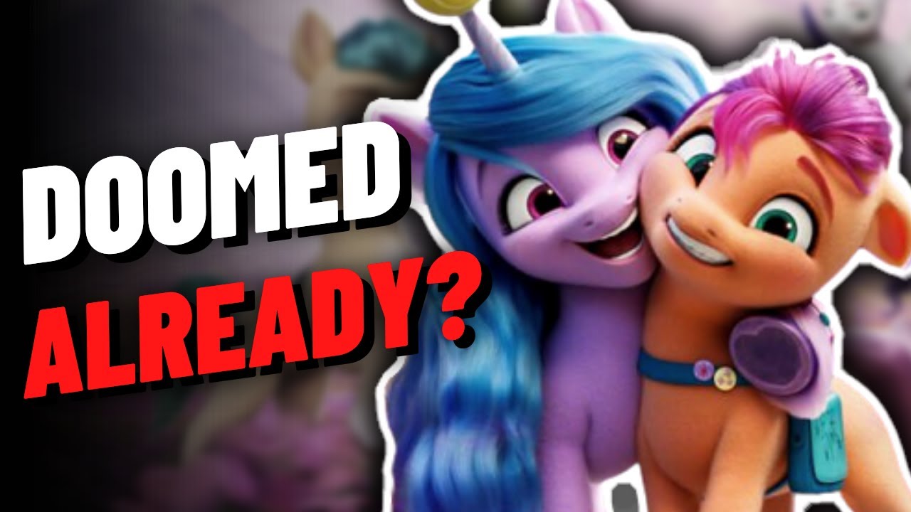 Is There Any Hope for MLP G5?