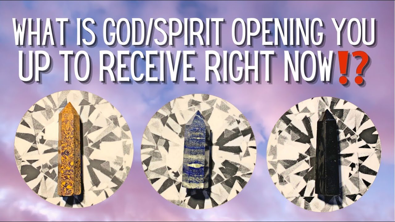 What Is Spirit Opening You Up to Receive Right Now⁉️✨🥰🌹✨|🔮Pick A Card🔮|🔥Timeless🔥