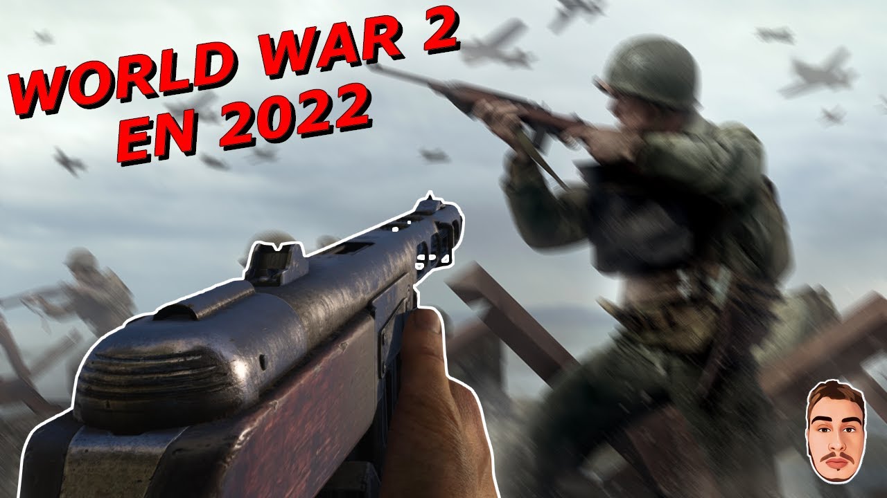 CoD World War 2 en 2022 ! - (Gameplay multijoueur FR)