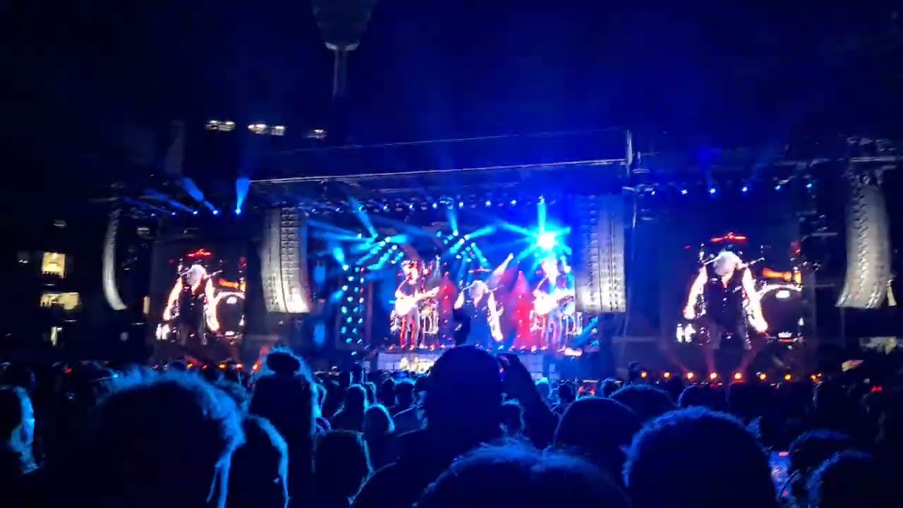 AC/DC Jailbreak (Live) Melbourne Nov 12 2025 @ MCG 