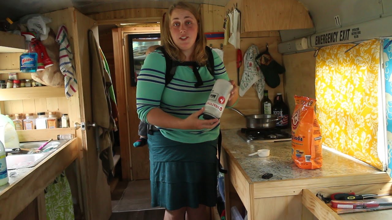 How to Clean Your Nalgene Bottle