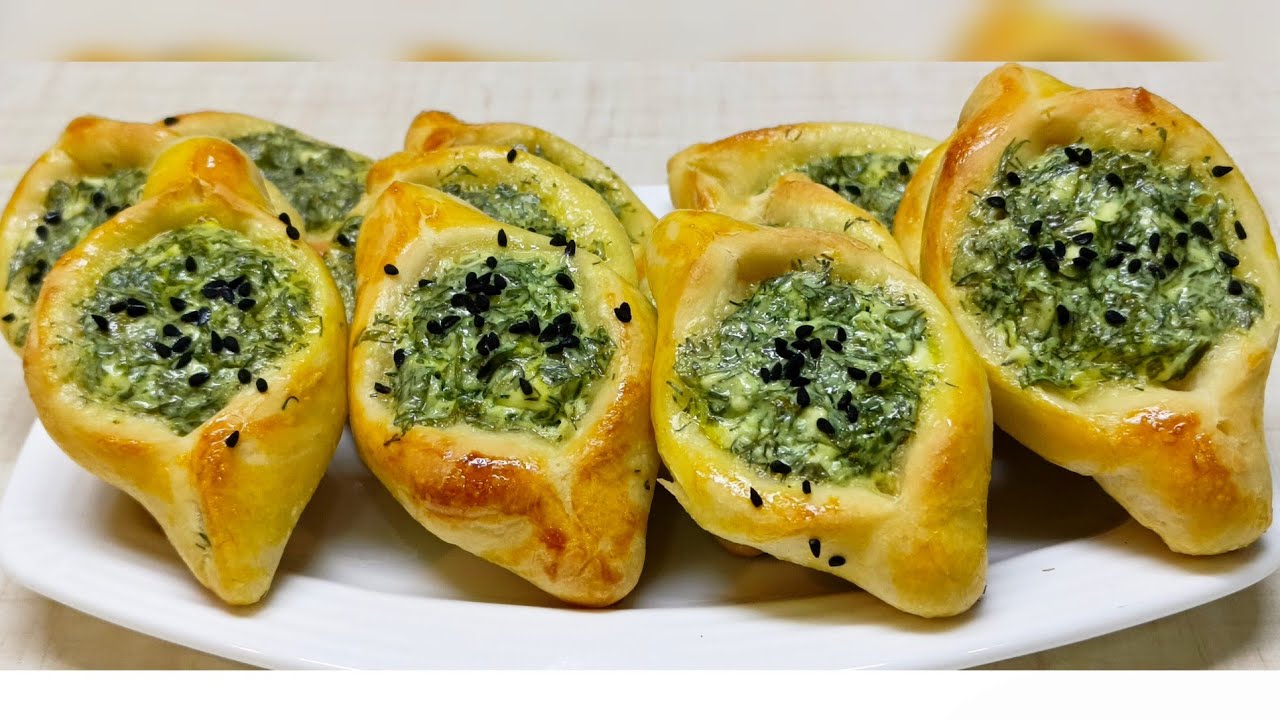 CHEESE FATAYER RECIPE
