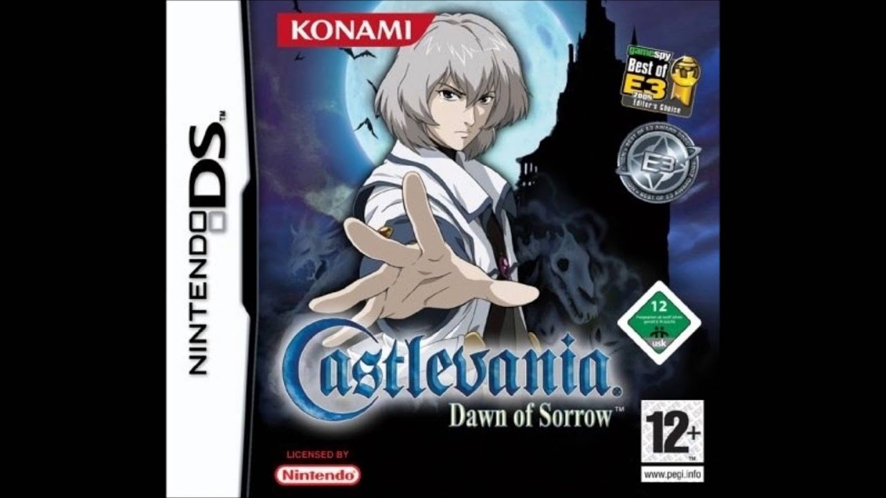 Castlevania: Dawn of Sorrow - Beginning [EXTENDED] Music