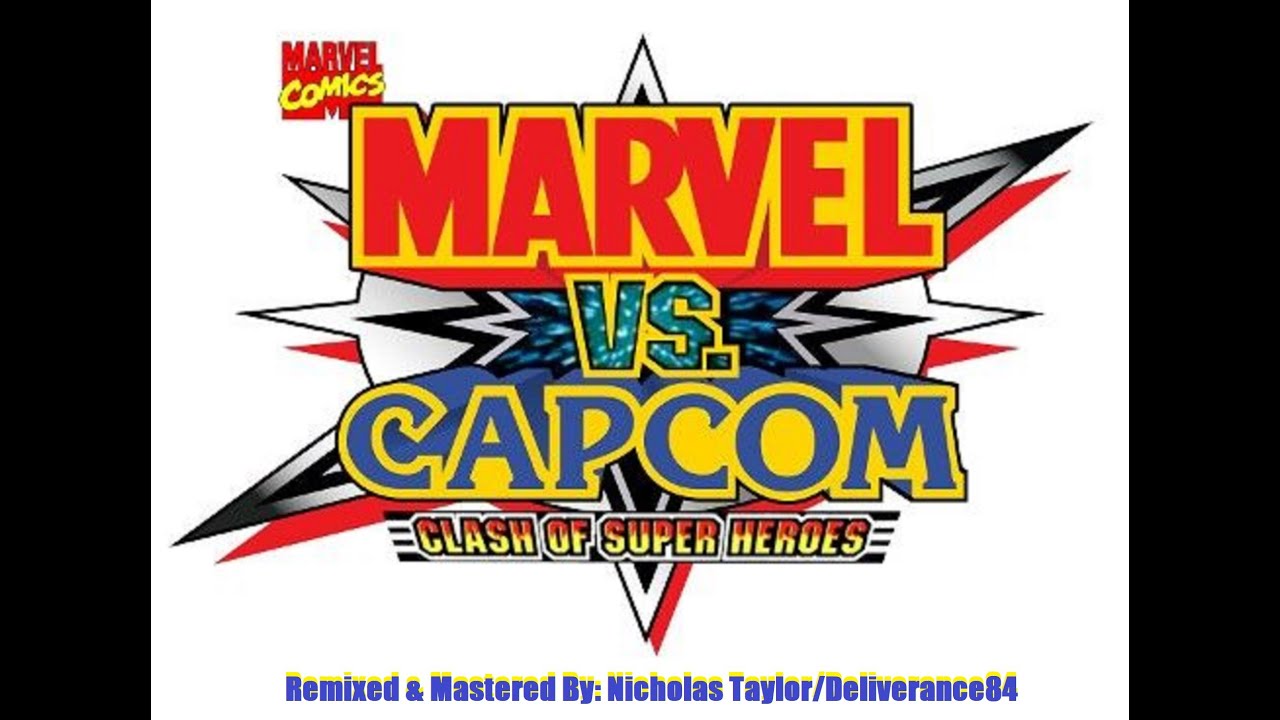 CHUN-LI THEME (MVC) -2025 D84 REMIX-