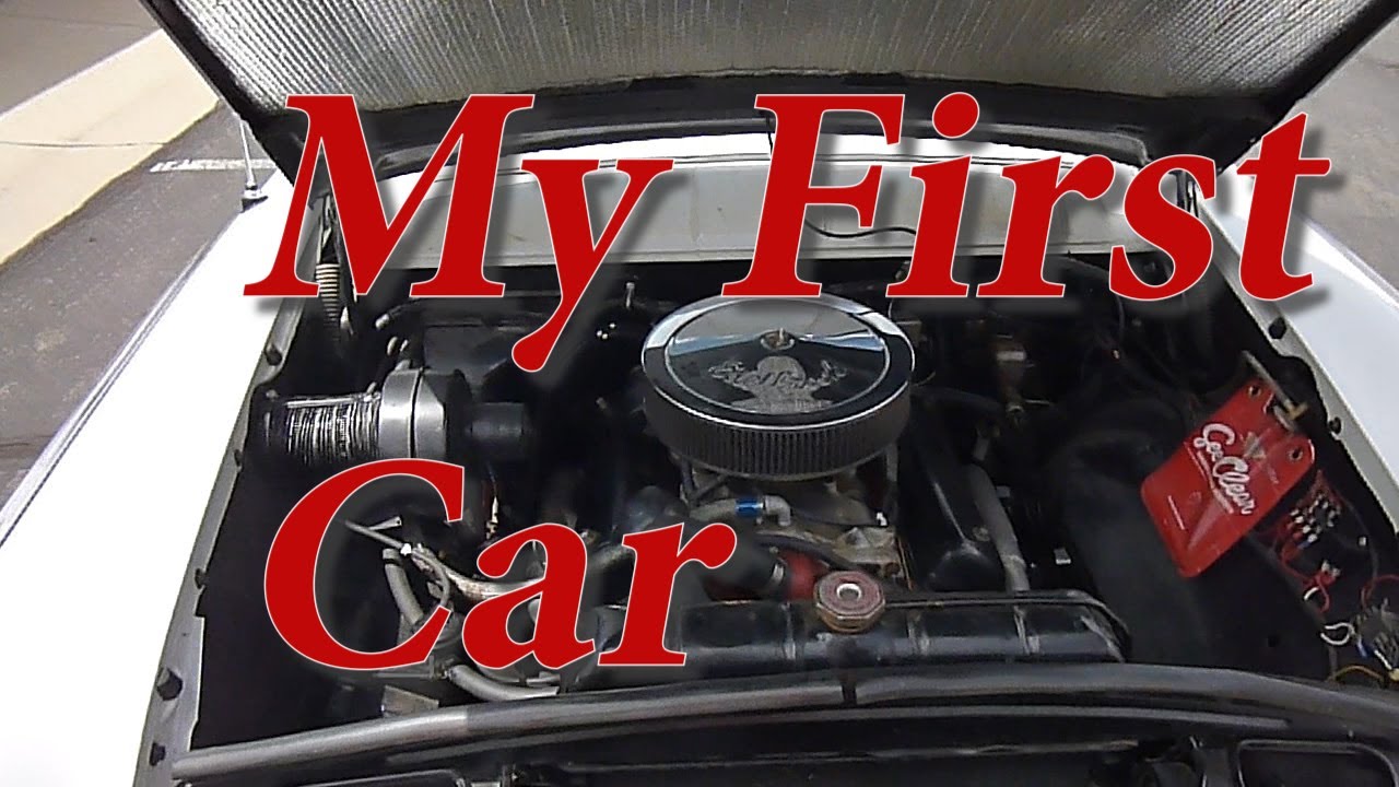 Моя любимая машина, за рулём которой я ужасно боюсь ездить! - Ford Fairlane 1956 года - Обзор и т...