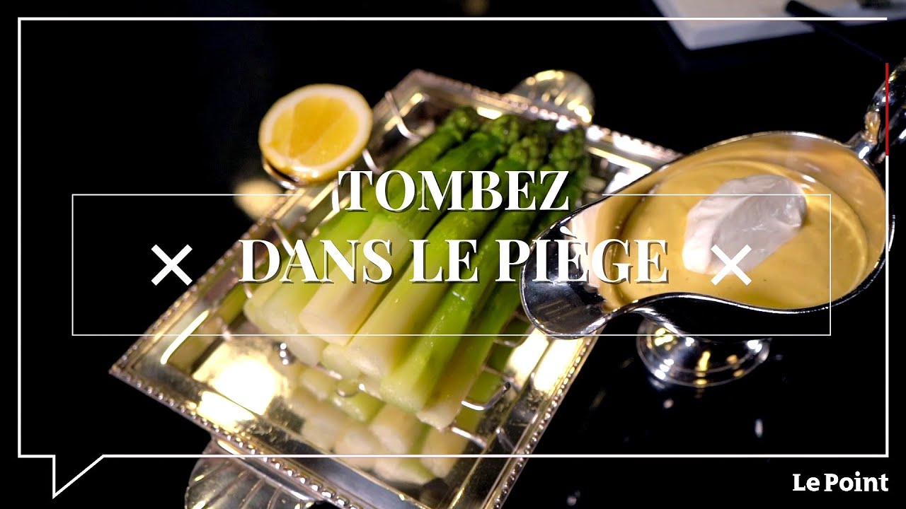 Tombez dans le Piège #170 : la sauce hollandaise