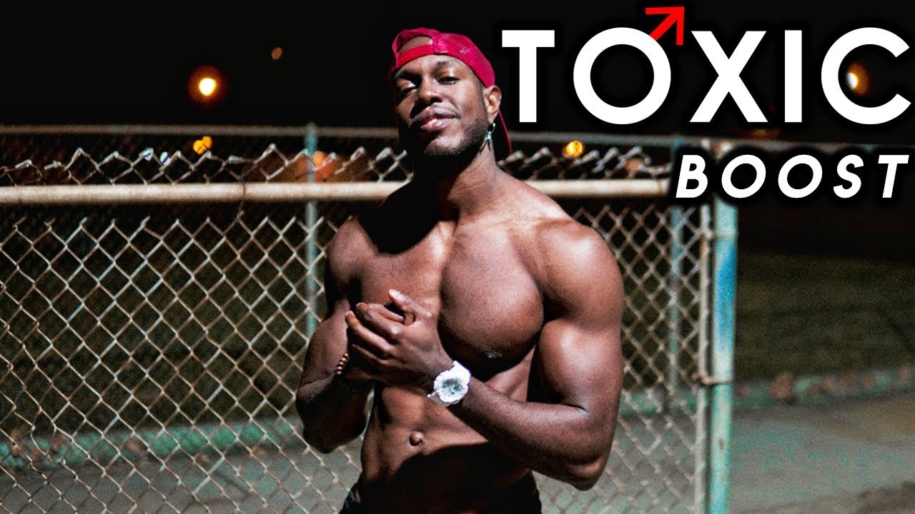 How To Naturally Increase Your Testosterone And Masculinity (TOXIC ADVICE)