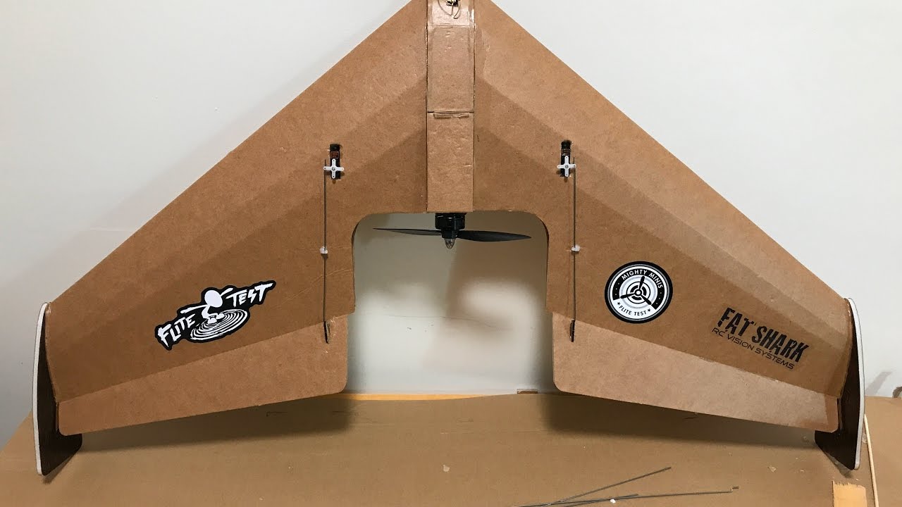 Flite Test - Mighty Mini Arrow Speed Build