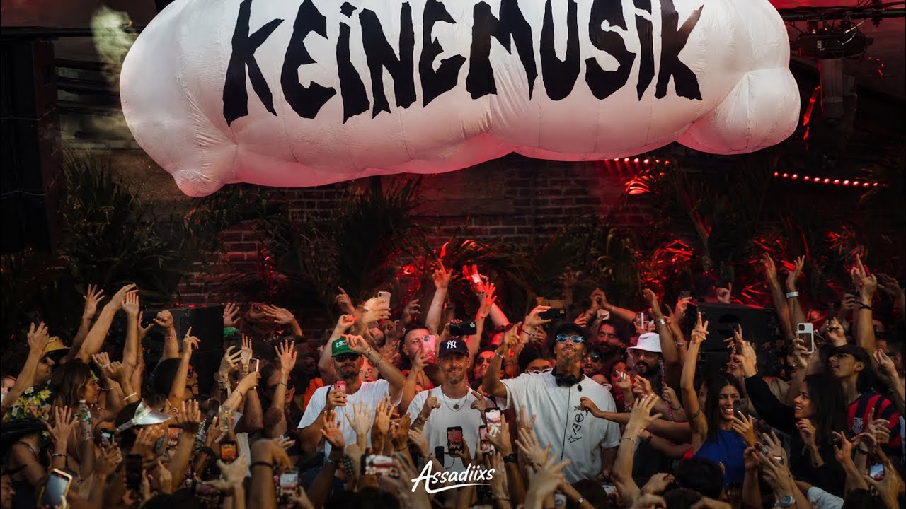 Keinemusik - Circoloco Mix 2026