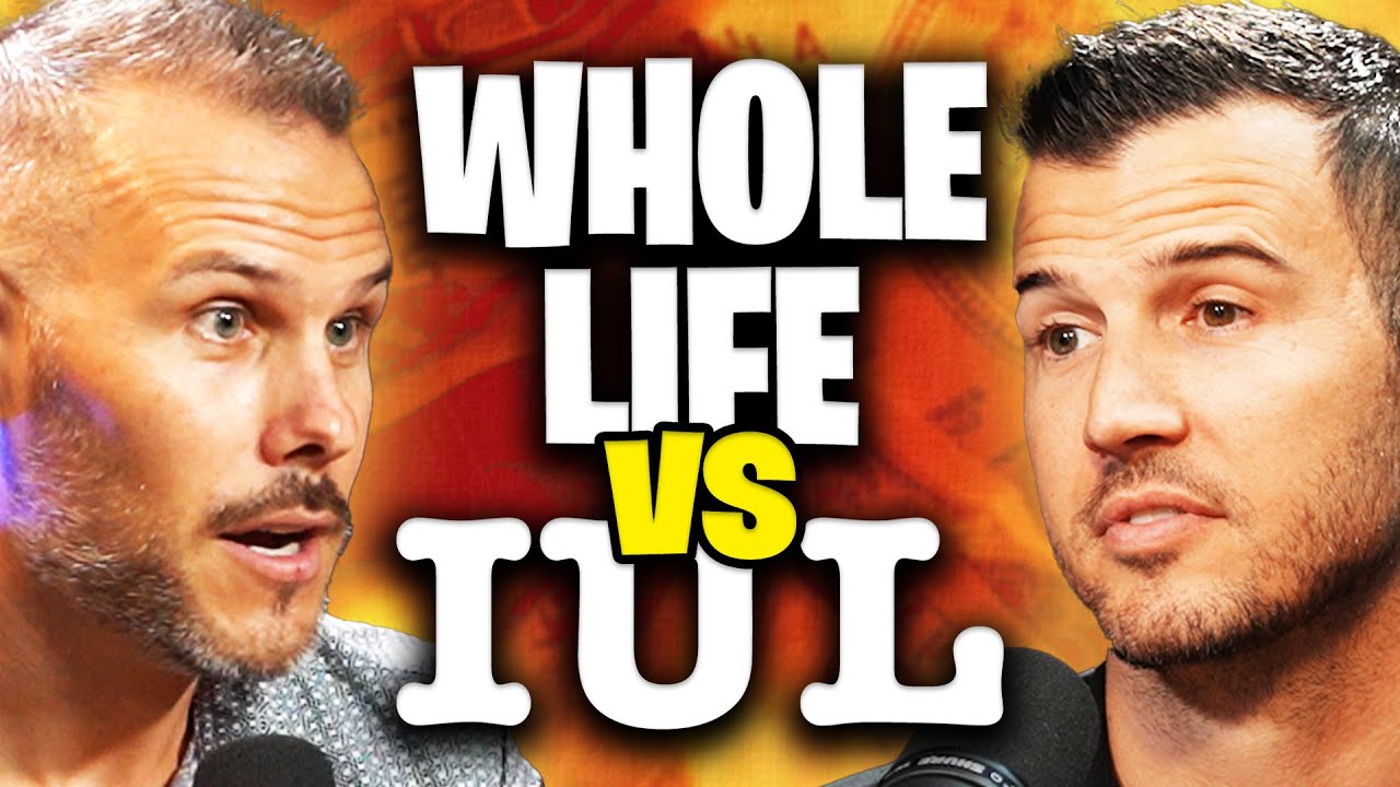 Whole Life Insurance vs Indexed Universal Life | The Great Debate! (Cody Askins & Chris Kirkpatrick)