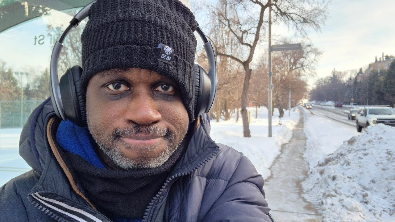North York Live Stream Walk continues...