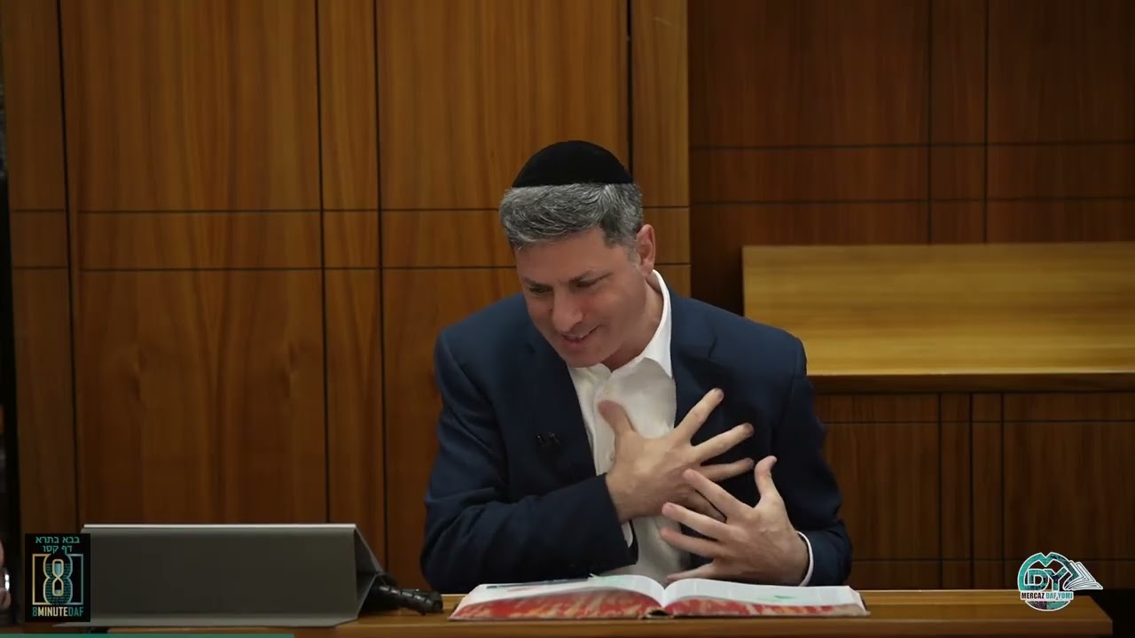 Heart Attack for Shabbat - R. Eli Stefansky - TorahAnytime.com